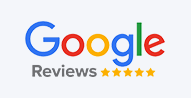 See our 5 Star Reviews on Google