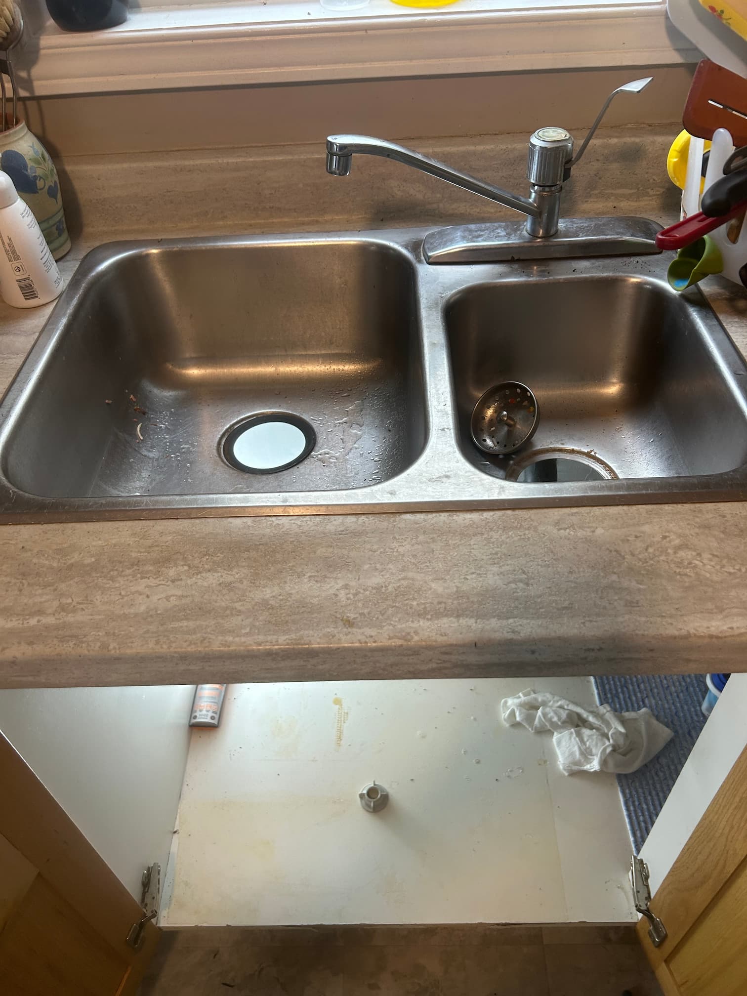 kitchen sink faucet installation ottawa