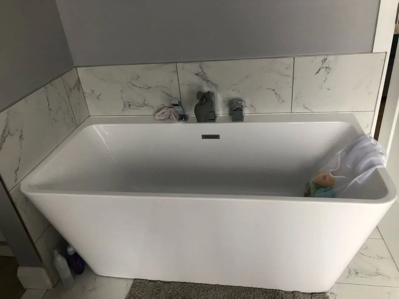 Experienced Bathroom Renovation Plumbing Services