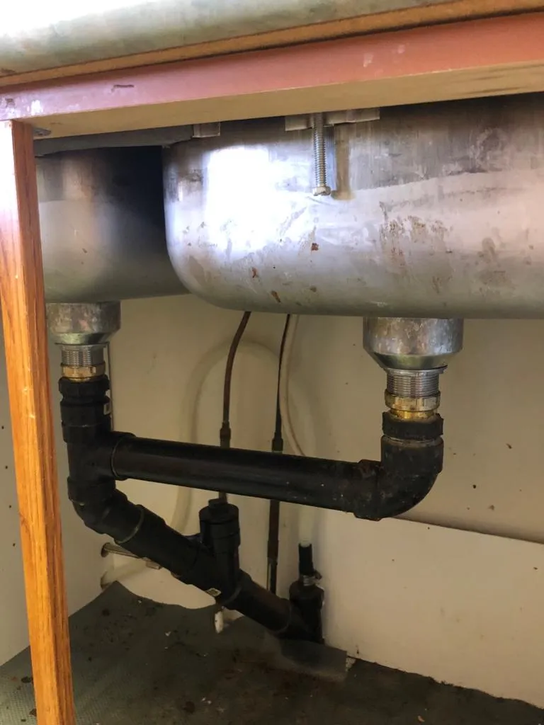 kitchen sink plumbing renovations ottawa plumber