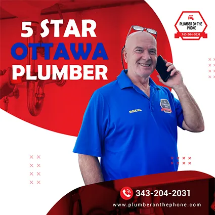 local 5 star ottawa plumber