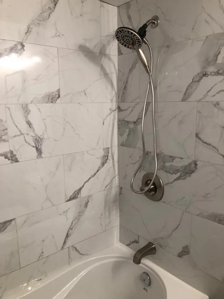 shower installation ottawa