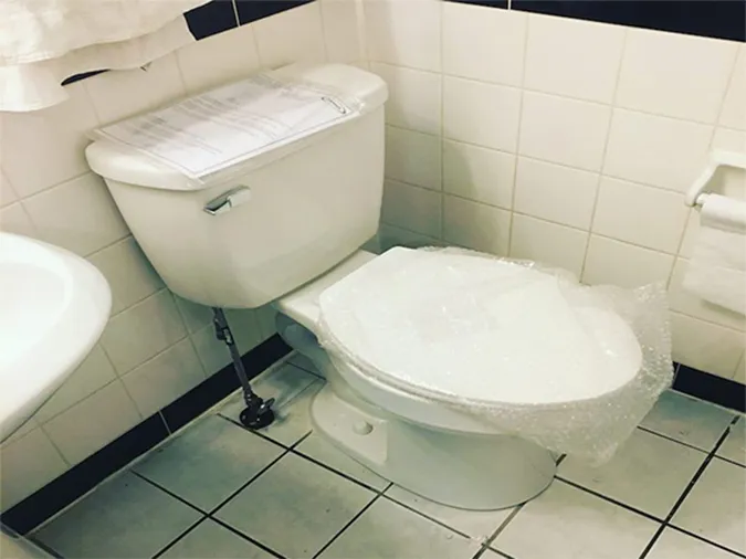 Toilet Repairs Ottawa